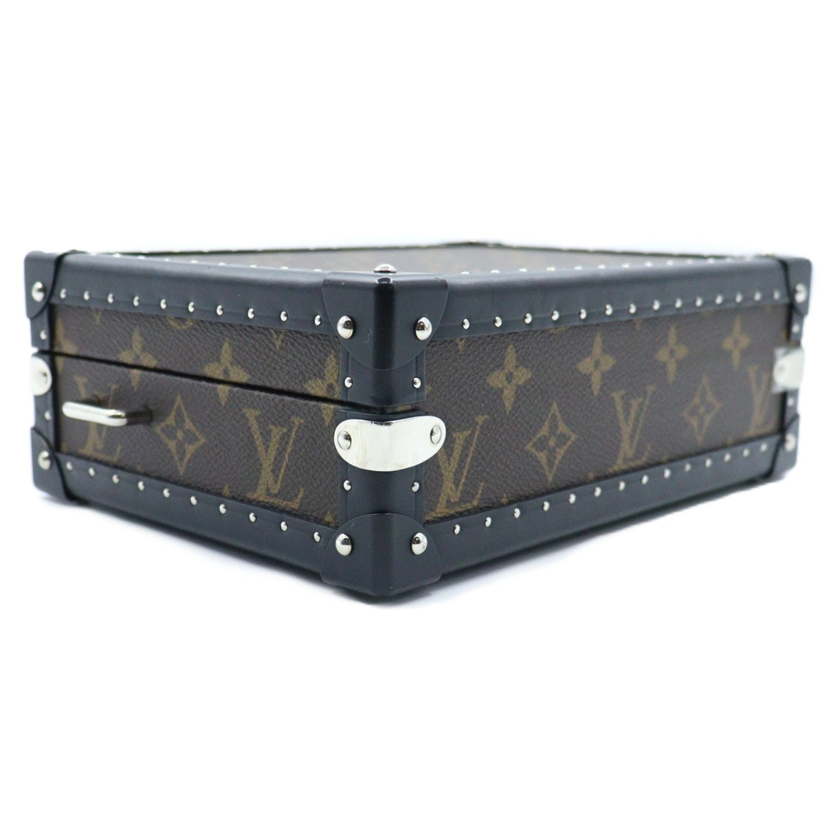 Louis Vuitton Clutch Box Shoulder Bag M20252