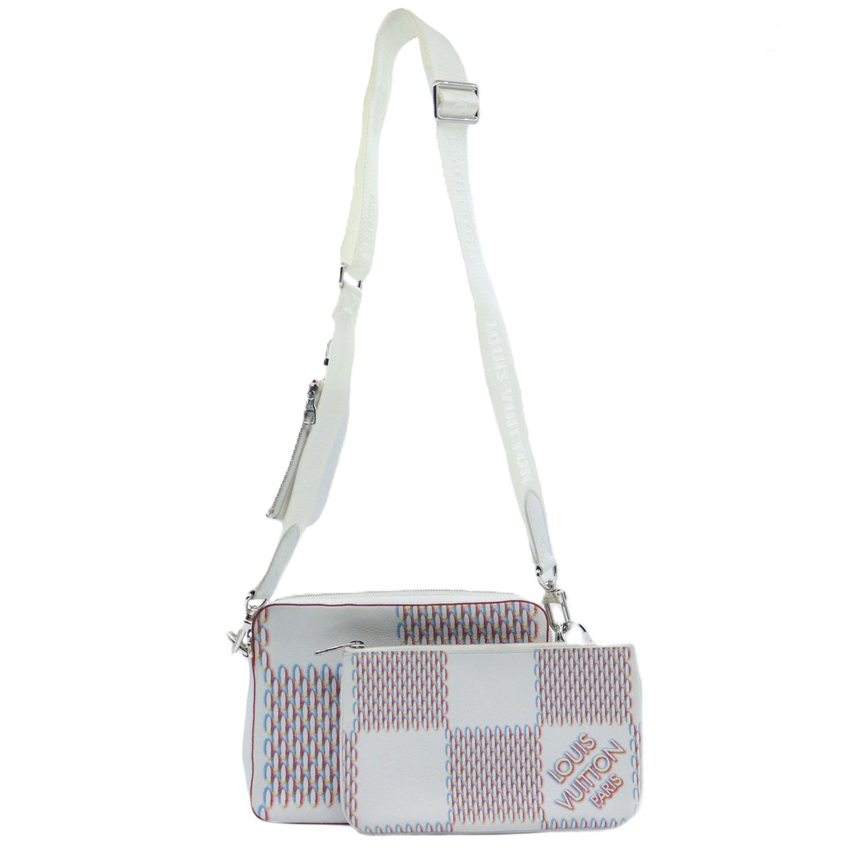 Louis Vuitton Trio Messenger Shoulder Bag M20665
