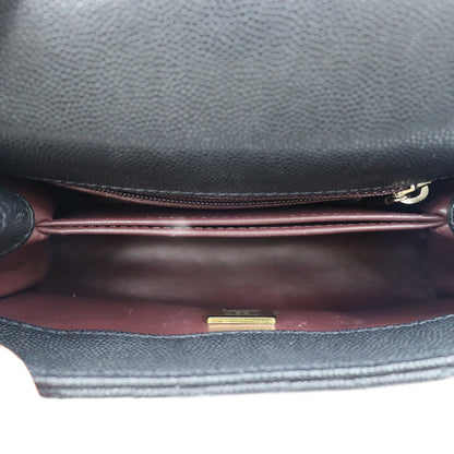 Chanel Coco Handle Mini Flap 2 Way Shoulder AS2215