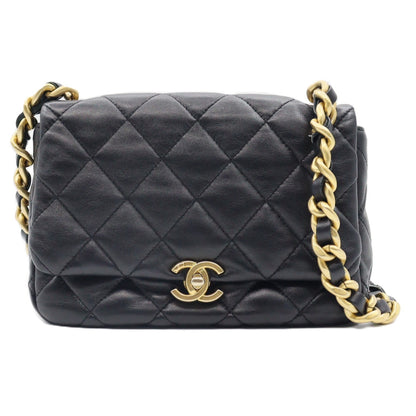 Chanel Seasonal CC Chain Shoulder AS3206