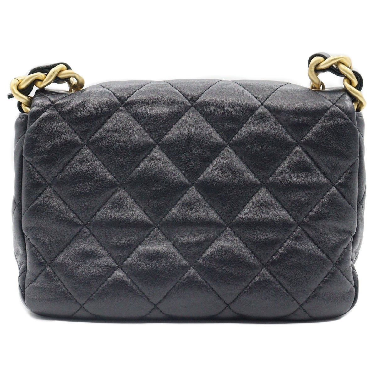 Chanel Seasonal CC Chain Shoulder AS3206