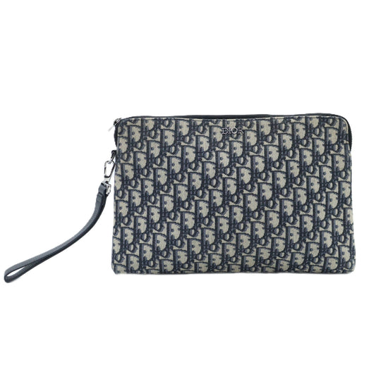 Dior A4 Zipped Clutch 2ESCA421YKY