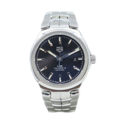 Tag Heuer Link Calibre 5 Automatic WBC2110-0