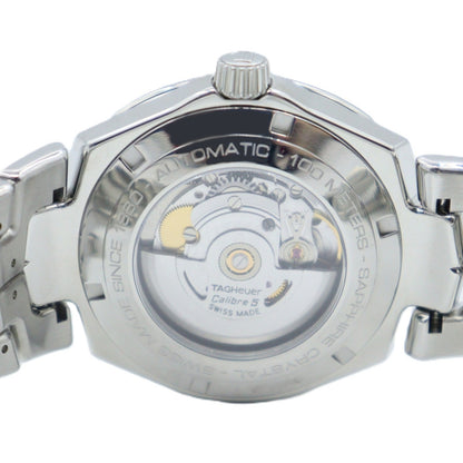 Tag Heuer Link Calibre 5 Automatic WBC2110-0
