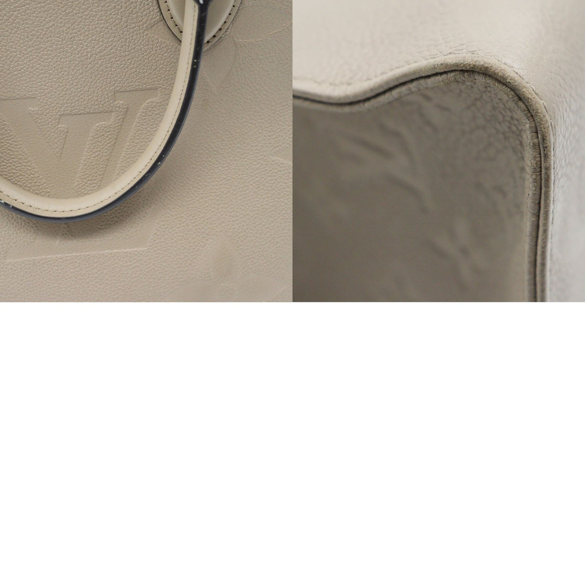 Louis Vuitton OnTheGo MM 2way Shoulder M45607