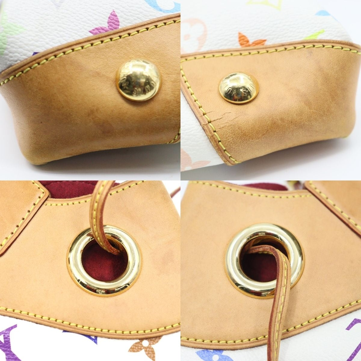 Louis Vuitton Ursula Shoulder bag M40123
