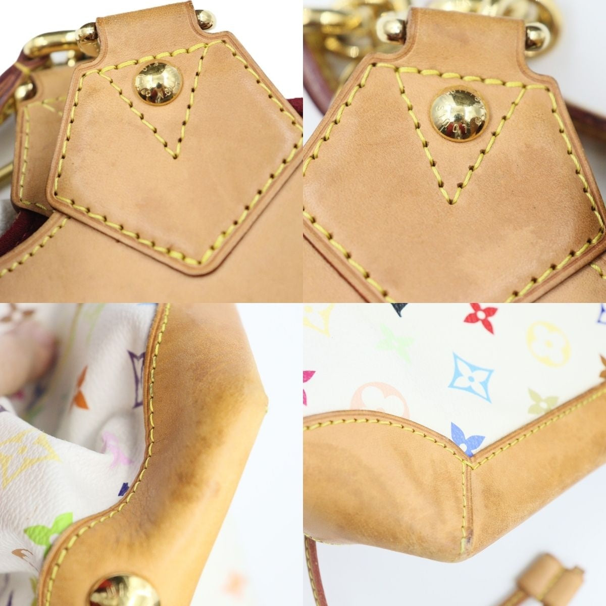 Louis Vuitton Ursula Shoulder bag M40123