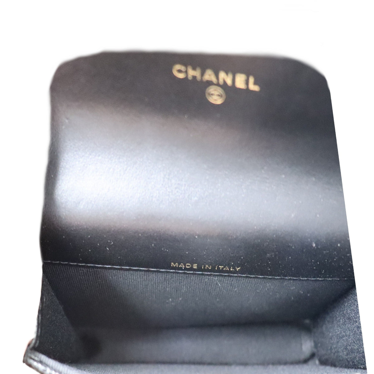 Chanel Ribbon Chain Belt Bag AP3352