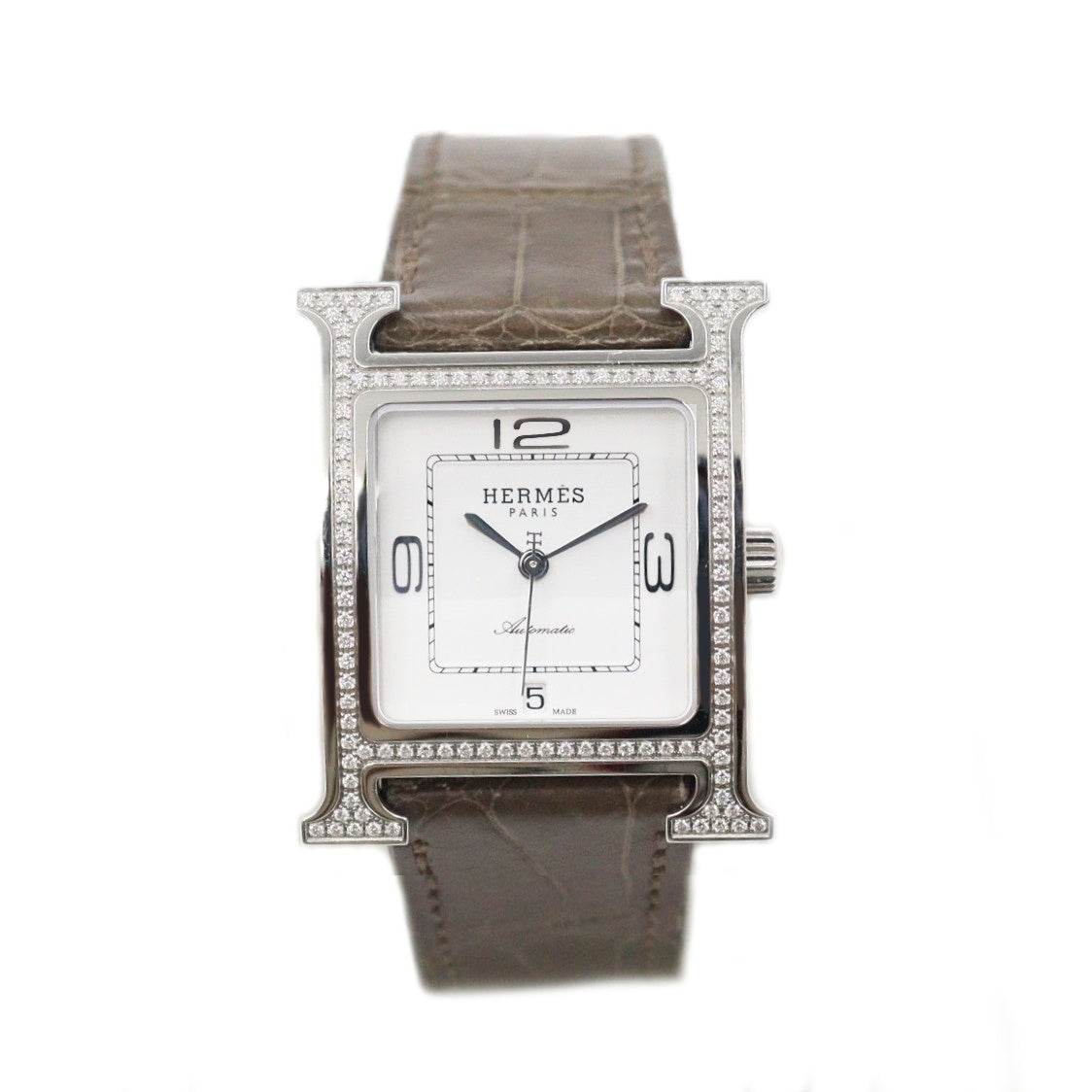 Hermes H Watch Automatic HH3.530