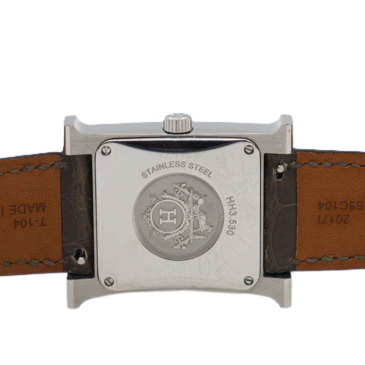 Hermes H Watch Automatic HH3.530