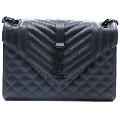 Saint Laurent Envelope Medium Chain Shoulder 487206