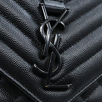 Saint Laurent Envelope Medium Chain Shoulder 487206
