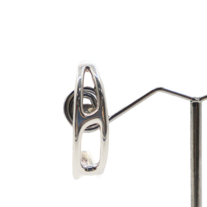 Hermes H124501B Chaine d'Ancre Enchainee Earrings