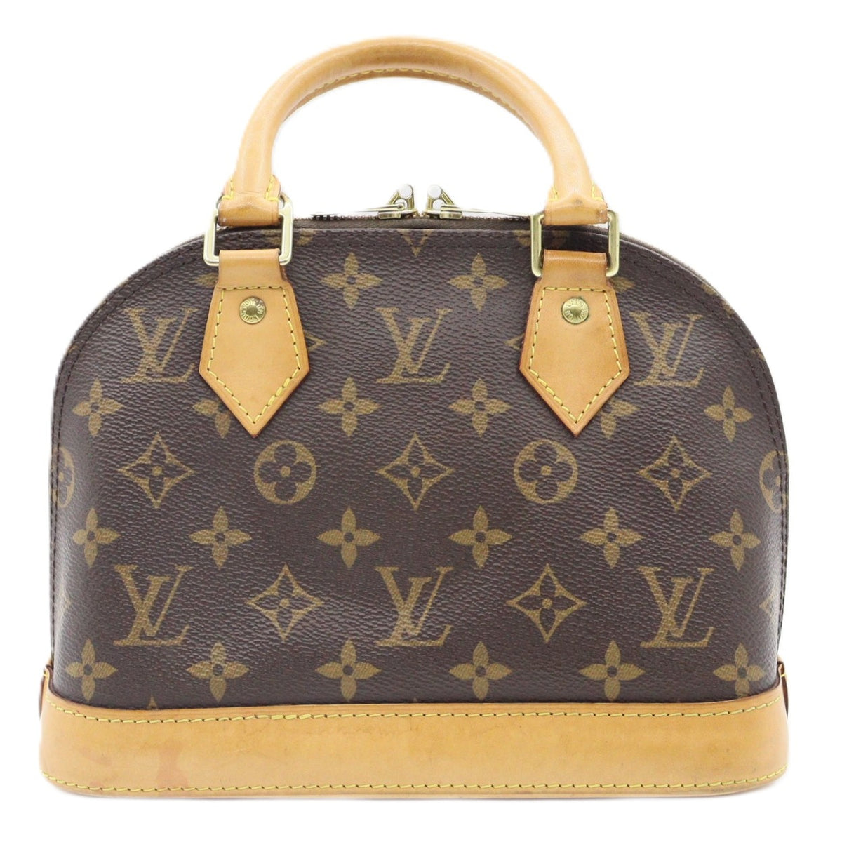 Louis Vuitton Alma BB 2way Shoulder M53152