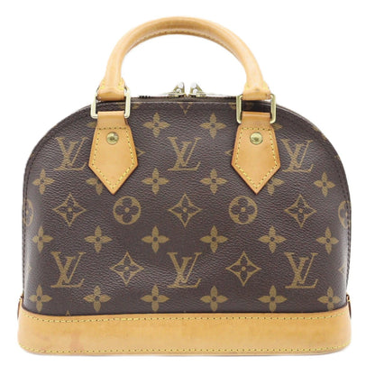 Louis Vuitton Alma BB 2way Shoulder M53152