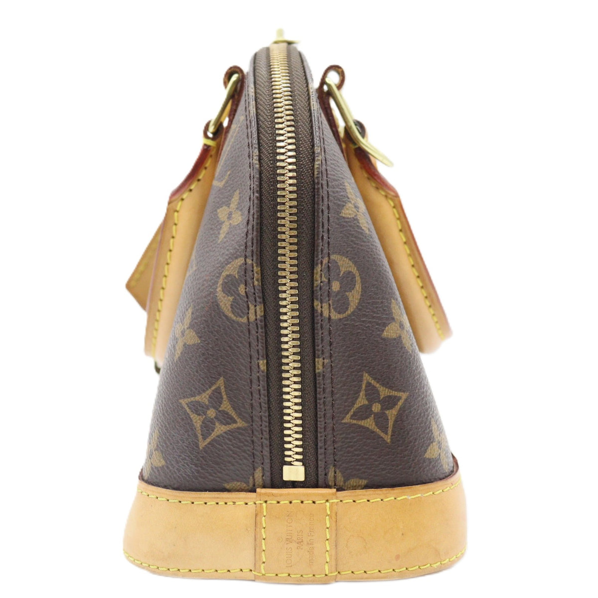 Louis Vuitton Alma BB 2way Shoulder M53152