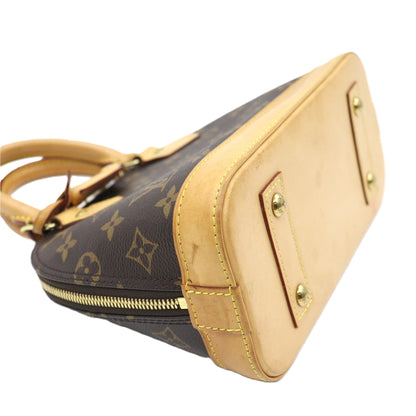 Louis Vuitton Alma BB 2way Shoulder M53152