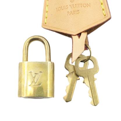 Louis Vuitton Alma BB 2way Shoulder M53152