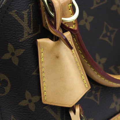 Louis Vuitton Alma BB 2way Shoulder M53152