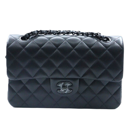 Chanel A01113 Chain Shoulder Classic 23 So Black