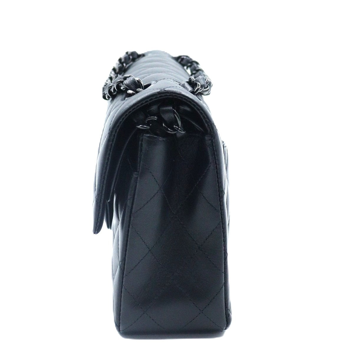 Chanel A01113 Chain Shoulder Classic 23 So Black