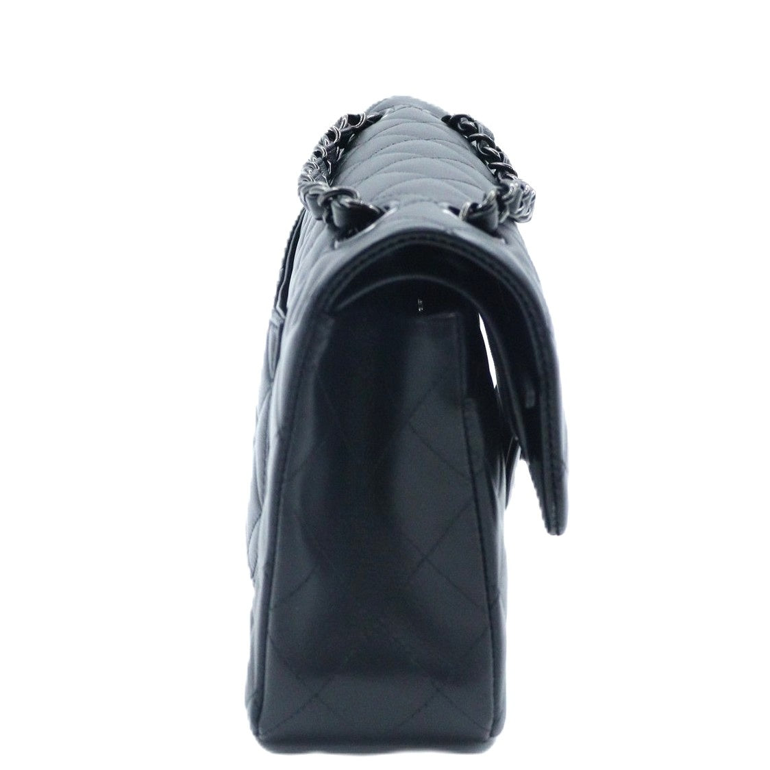 Chanel A01113 Chain Shoulder Classic 23 So Black