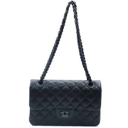 Chanel A01113 Chain Shoulder Classic 23 So Black