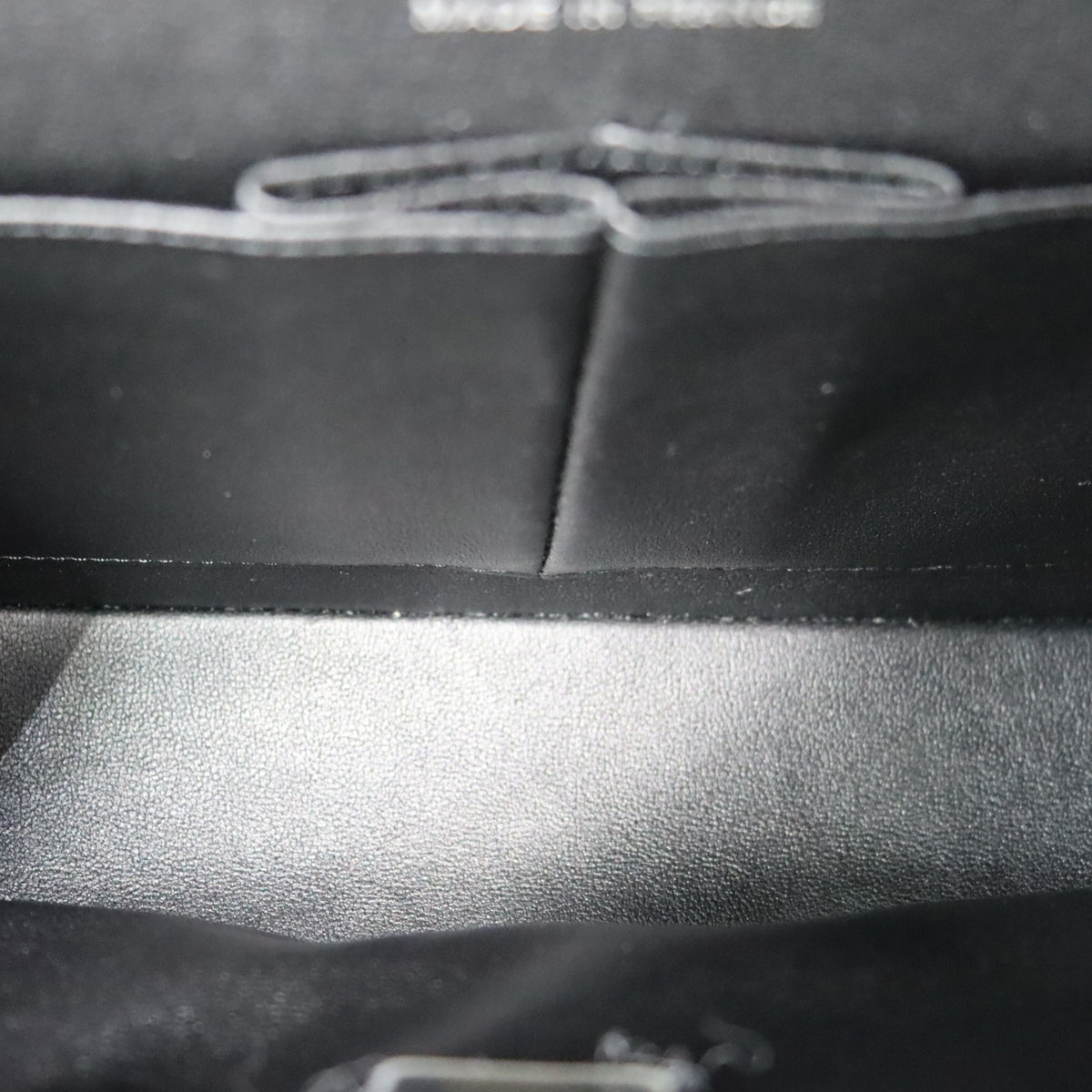 Chanel A01113 Chain Shoulder Classic 23 So Black