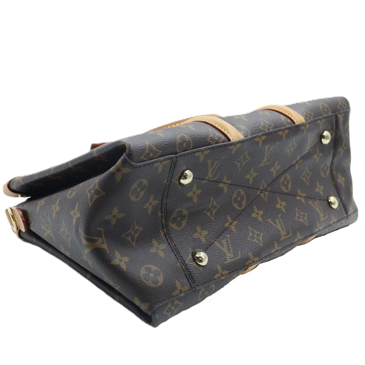 Louis Vuitton Soufflot MM 2 Way Shoulder M44816