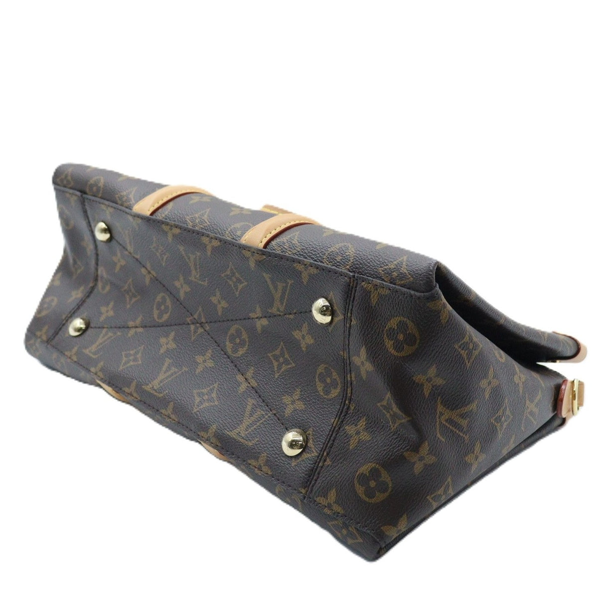 Louis Vuitton Soufflot MM 2 Way Shoulder M44816