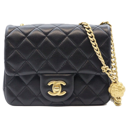 Chanel Mini Classic Flap Chain Shoulder AS4040