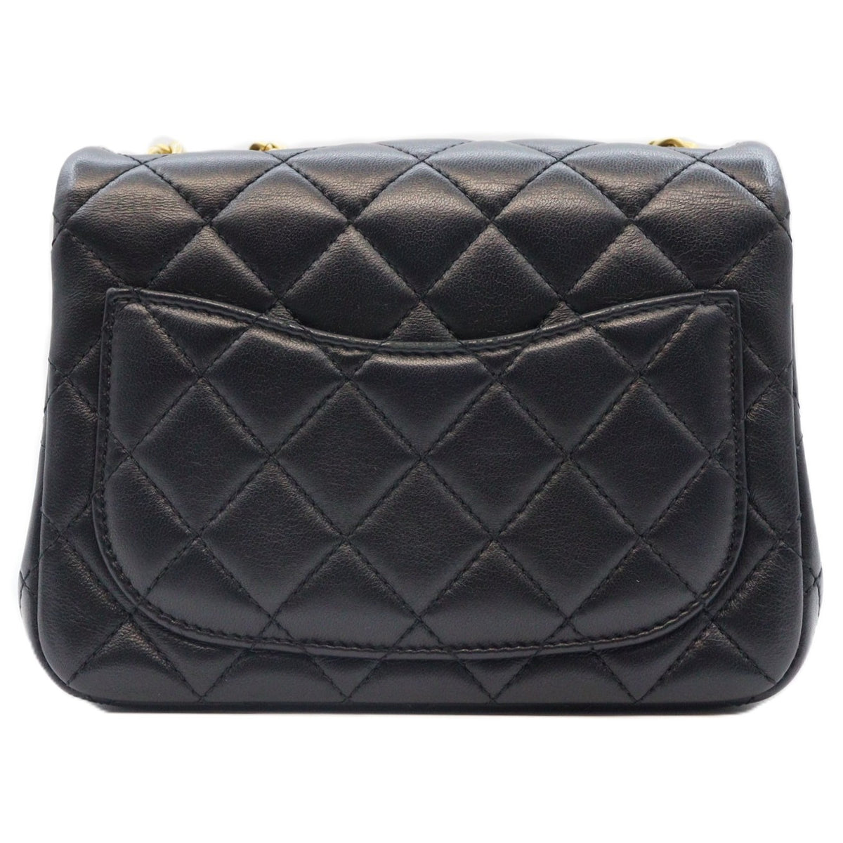 Chanel Mini Classic Flap Chain Shoulder AS4040