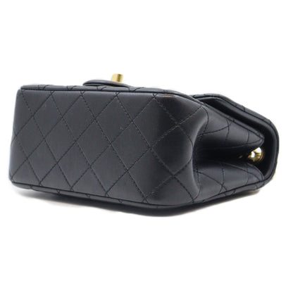 Chanel Mini Classic Flap Chain Shoulder AS4040