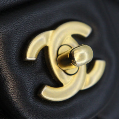 Chanel Mini Classic Flap Chain Shoulder AS4040
