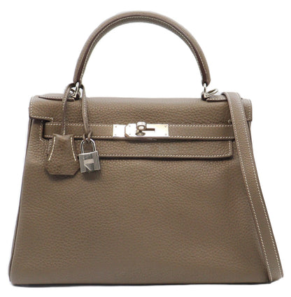 Hermes Kelly 28 2 Way Shoulder