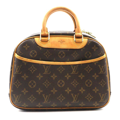 Louis Vuitton Trouville PM Handbag M42228