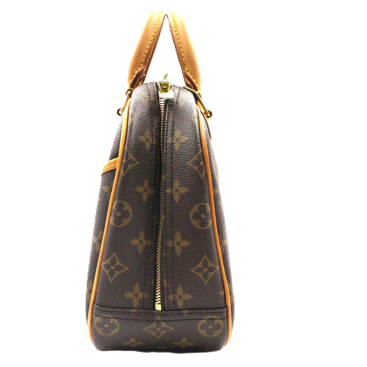 Louis Vuitton Trouville PM Handbag M42228