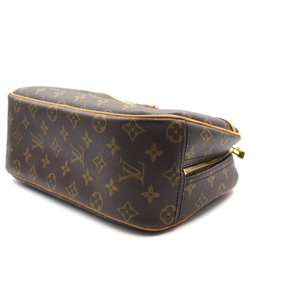 Louis Vuitton Trouville PM Handbag M42228