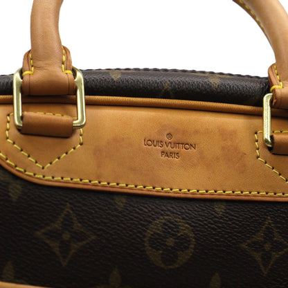 Louis Vuitton Trouville PM Handbag M42228