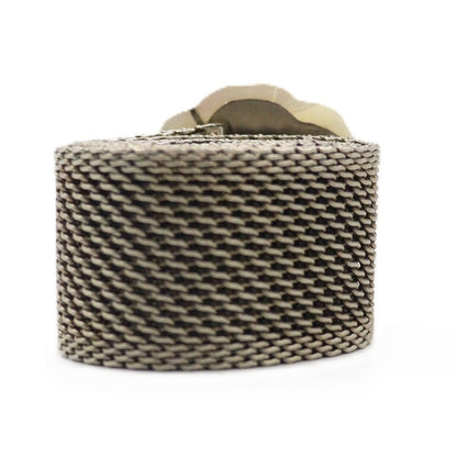 Chanel Vintage Camellia Belt