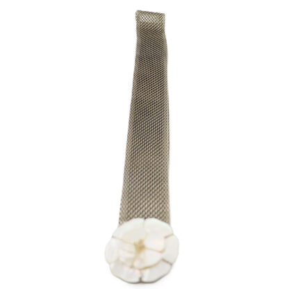 Chanel Vintage Camellia Belt
