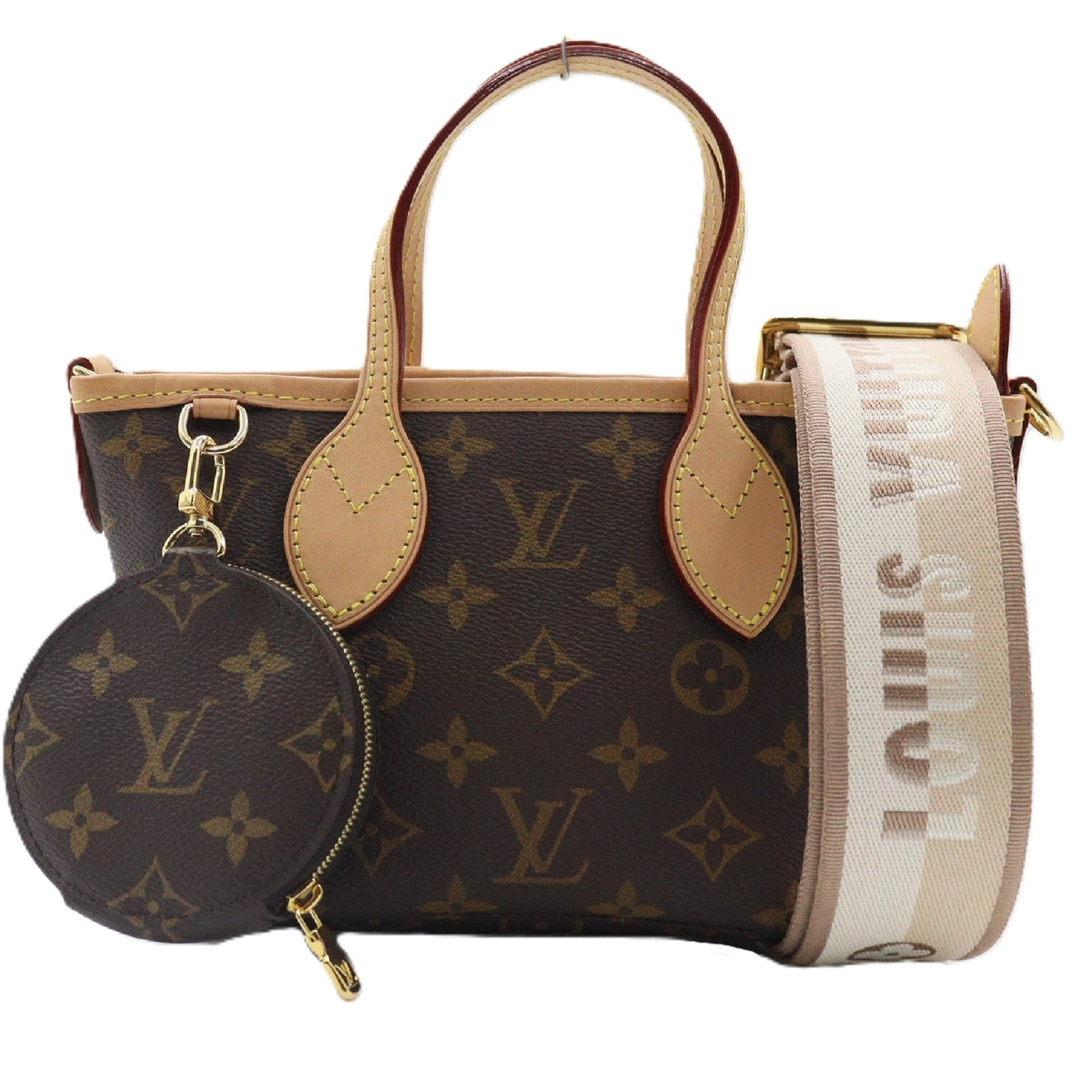 Louis Vuitton Neverfull BB 2 Way Shoulder M46705