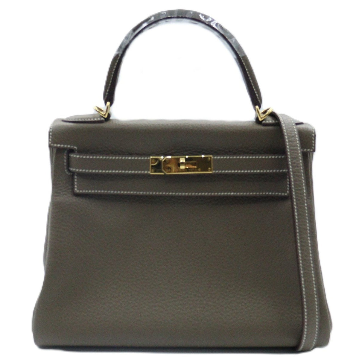 Hermes Kelly 28 2 Way Shoulder