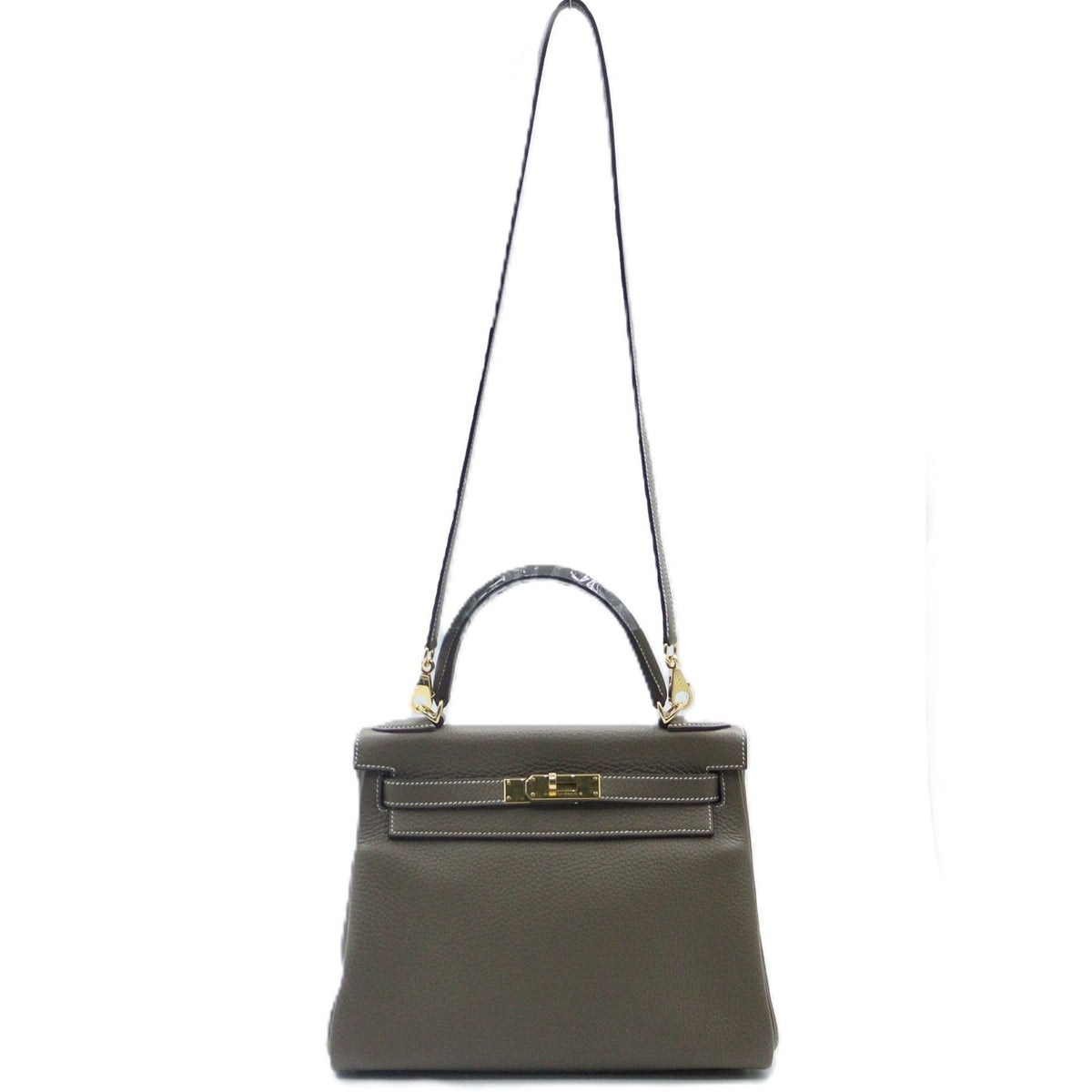 Hermes Kelly 28 2 Way Shoulder