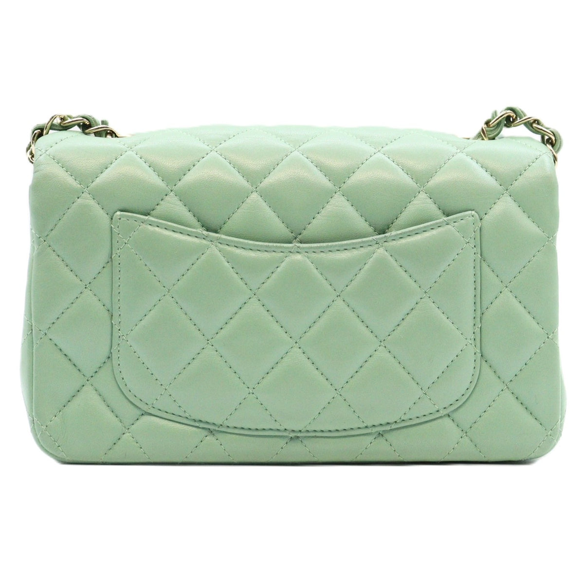 Chanel Mini Classic 20 Chain Shoulder A69900