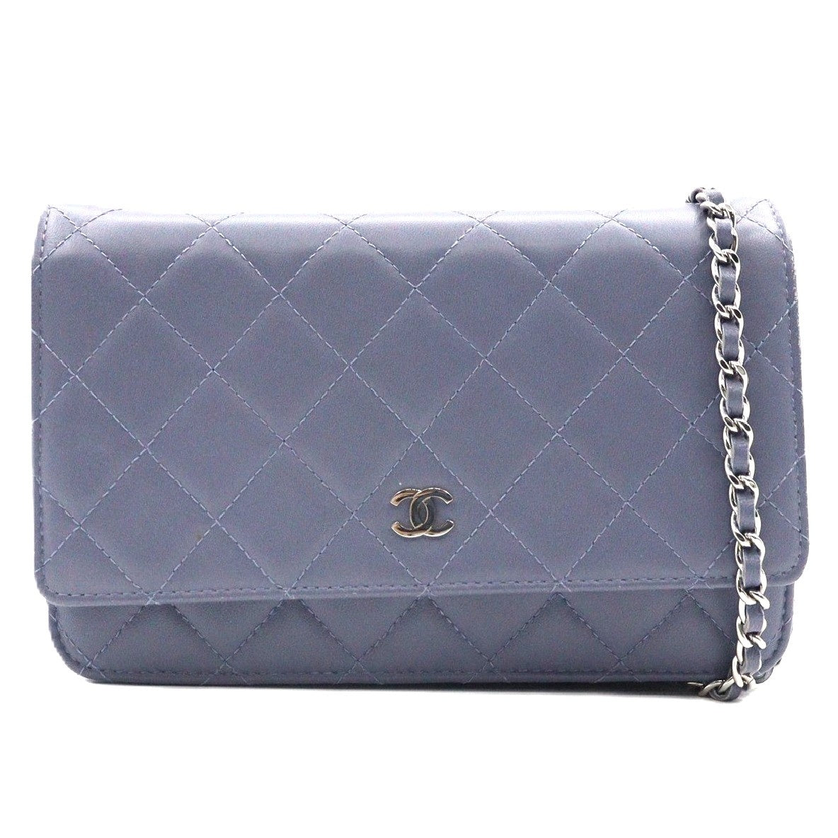 Chanel Chain Wallet