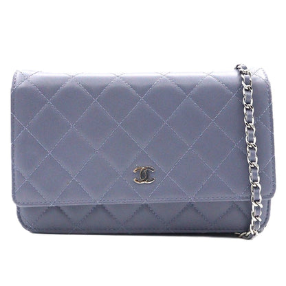 Chanel Chain Wallet