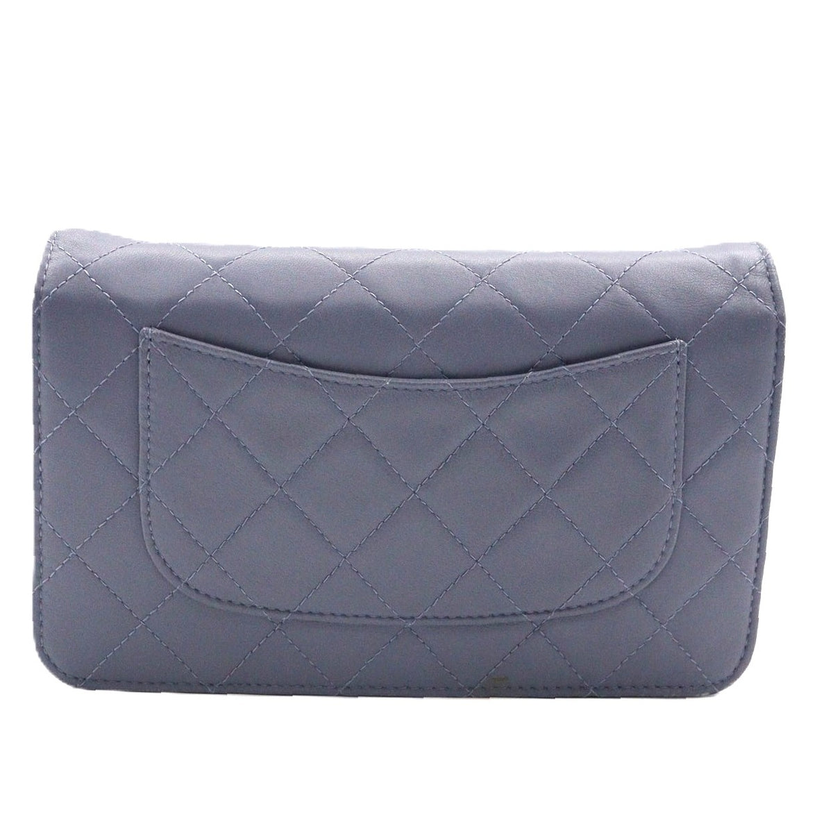 Chanel Chain Wallet