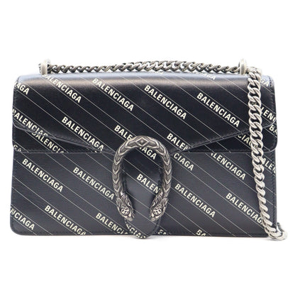 Gucci x Balenciaga Dionysus Chain Shoulder 400249