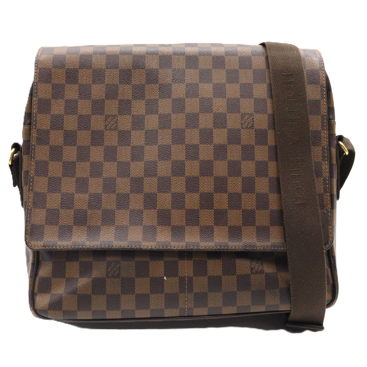 Louis Vuitton Shelton MM Shoulder Bag N41149